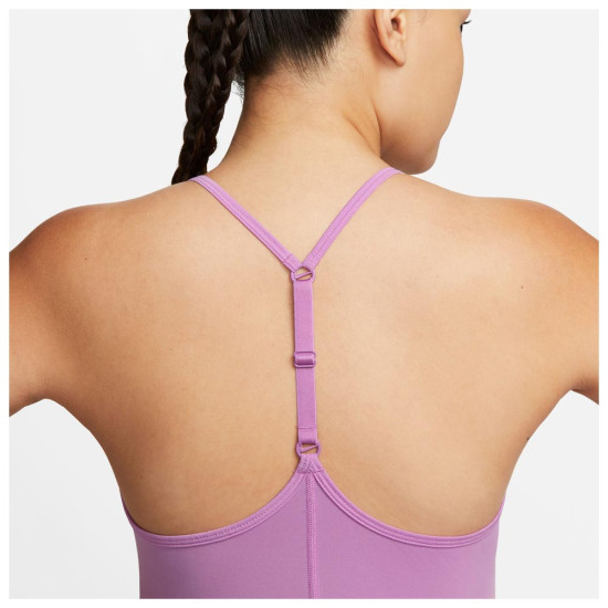 Nike Γυναικεία αμάνικη μπλούζα Dri-FIT One Elastika Tank Top
